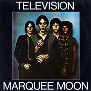 Television-Marquee Moon (1977)