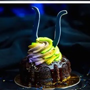 Mistress of Evil Chocolate Cake