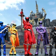 Ohsama Sentai King-Ohger