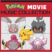 Various Artists - Pokémon Movie Music Collection (Original Soundtrack)