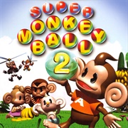 Super Monkey Ball 2 (2002)
