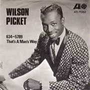 634-5789 - Wilson Picket