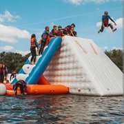 PELICAN Aquapark, De Lilse Bergen