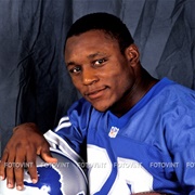 Barry Sanders