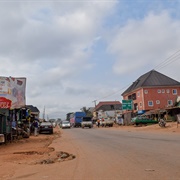 Uromi, Nigeria