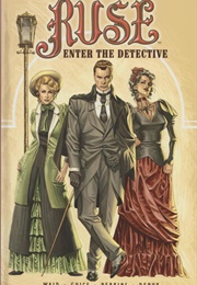 Ruse (Crossgen) (Mark Waid)