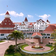 Hotel Del Coronado