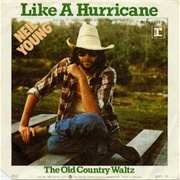 Neil Young - Like a Hurricane