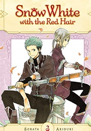 Snow White With Red Hair Vol. 3 (Sorata Akiduki)