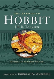 The Annotated Hobbit (J.R.R. Tolkien, Douglas A. Anderson (Ed.))