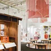 Wing Luke Museum Affiliated Area