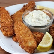 Fish Tartar Sauce