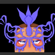 Enchantress Mask (Wave 1)