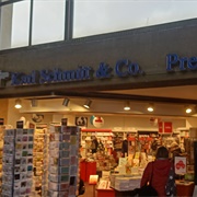 Schmitt & Hahn Bookstore, Heidelberg