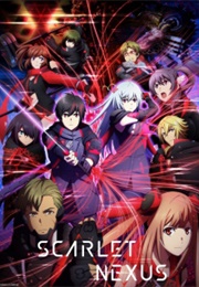 Scarlet Nexus (2021)