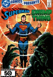 DC COMICS PRESENTS #85 - The Jungle Line (Alan Moore)