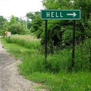 Hell, Michigan