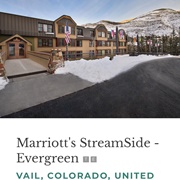 Evergreen Streamside, CO