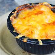 Baked Macaroni & Cheese