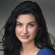 Alicia Corrales-Connor (Pansexual, They/She)