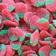 Sugar Strawberry Candy
