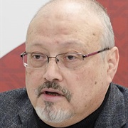 Jamal Khashoggi Assassination