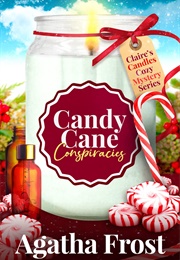 Candy Cane Conspiracies (Agatha Frost)