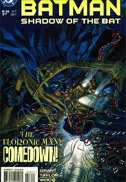 Batman: Shadow of the Bat; #58 - Leaves of Grass 3 (Alan Grant)