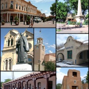 New Mexico: Santa Fe