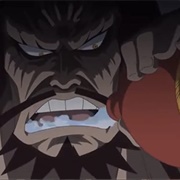 887. on the Verge - The Two Emperors Targeting Luffy