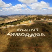 Mount Panorama, Bathurst