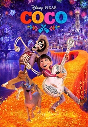 Coco (2017)