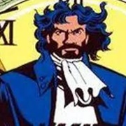Vandal Savage . DC