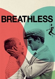Breathless (Jean-Luc Godard) (1960)
