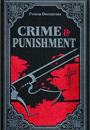 Crime and Punishment (Fyodor Dostoevsky)