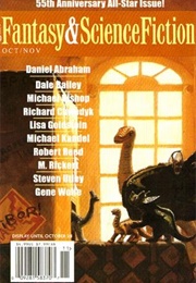 Bronte's Egg (Richard Chwedyk)