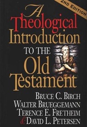 A Theological Introduction to the Old Testament (Bruce C. Birch ,  David L. Petersen ,  Terence E.)