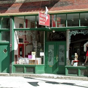 Oasis Bordello Museum