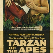 Tarzan of the Apes 1918