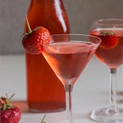 Strawberry Liqueur