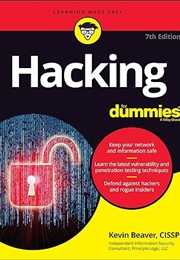 Hacking for Dummies (Kevin Beaver)