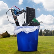 Throw Away an Item You No Longer Need Every Day