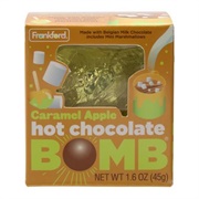 Frankford Caramel Apple Hot Chocolate Bomb