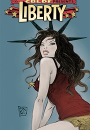 The CBLDF Presents: Liberty (2008-2012)