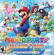 Mario Party Island Tour