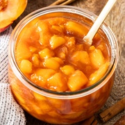 Peach Compote