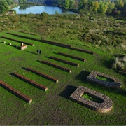 Lower Germany Limes (Frontiers of Roman Empire), Germany