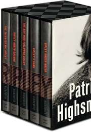 The Ripley Series (Patricia Highsmith)