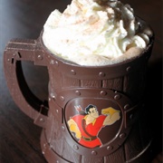 Gaston's Tavern Special Hot Cocoa