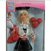25th Anniversary Walt Disney World Barbie